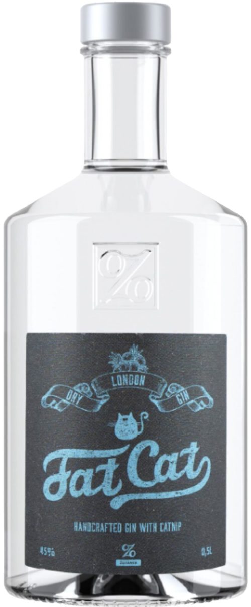 Fat Cat Gin