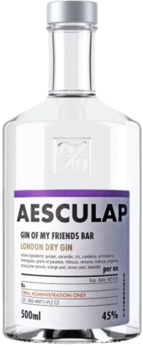 Aesculap Gin