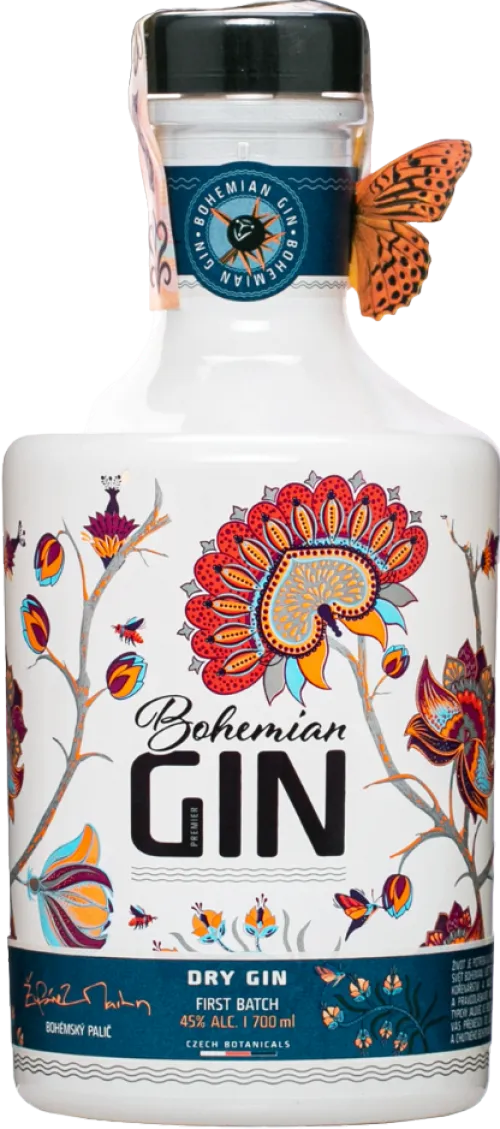 Bohemian Gin