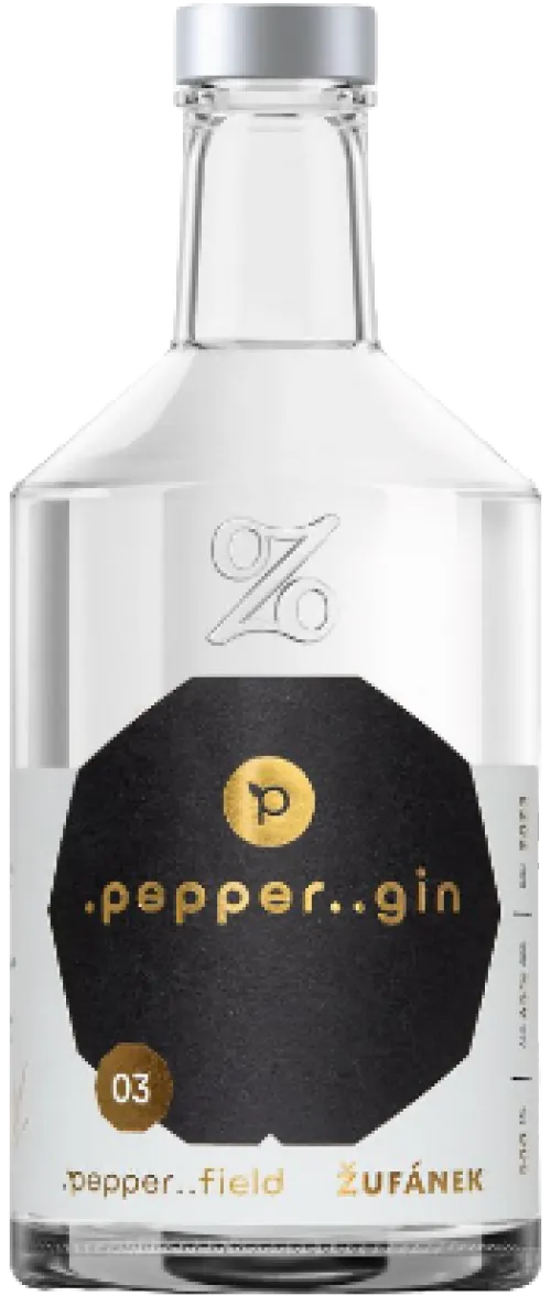 Pepper Gin