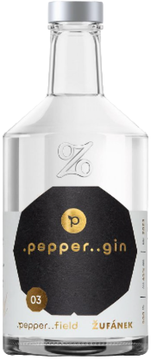 Pepper Gin