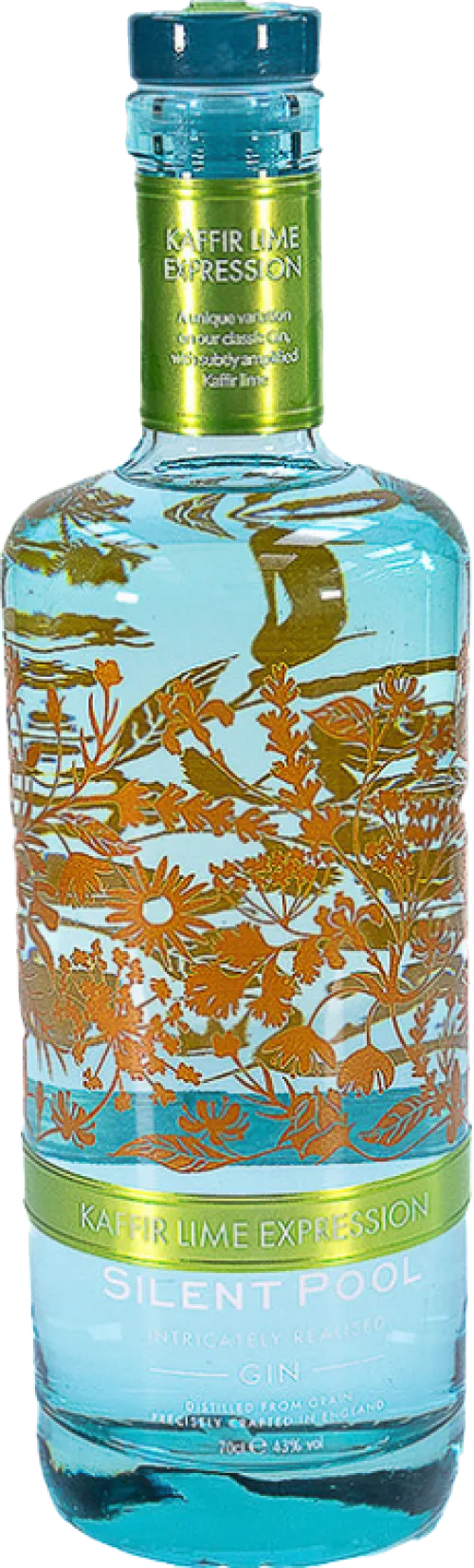 Silent Pool Kaffir Lime Expression Gin