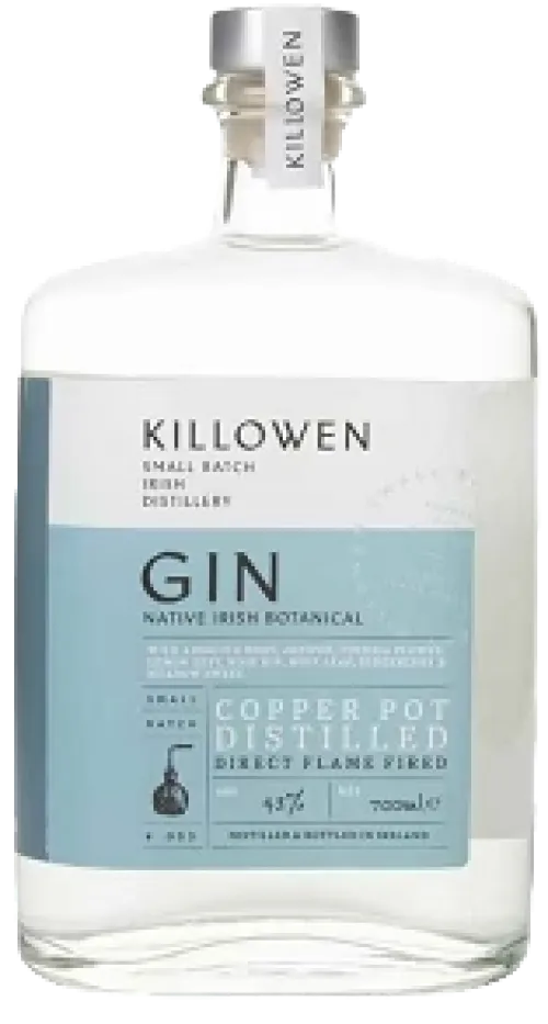 Killowen Native Irish Botanical