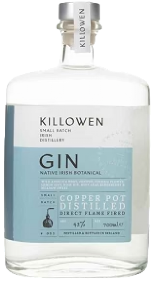 Killowen Native Irish Botanical