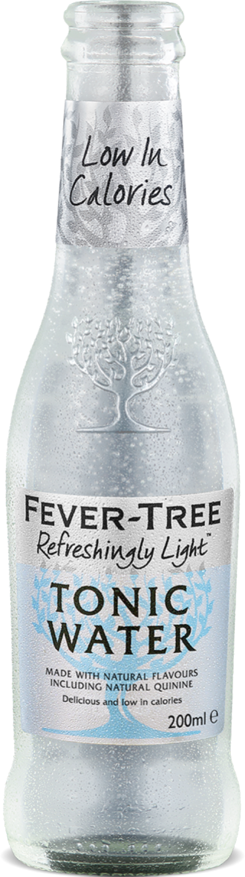 Fever Tree Refreshingly Light Tonic Water