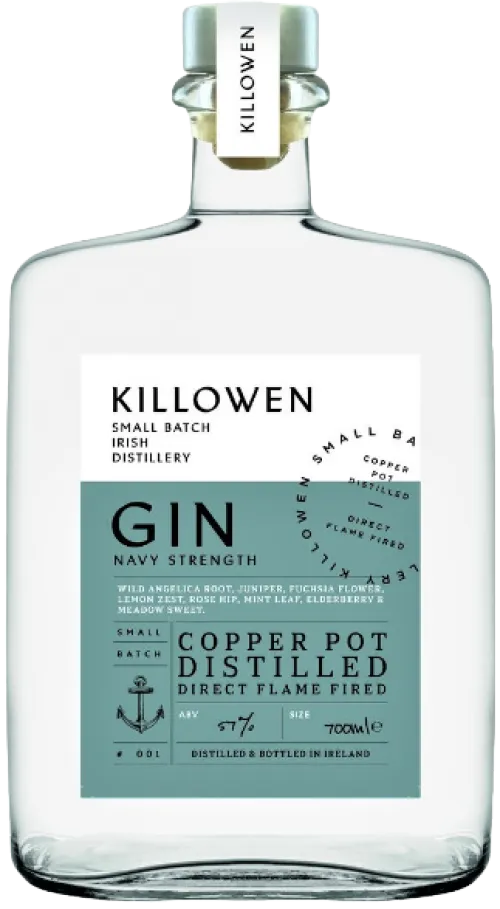 Killowen Navy Strength