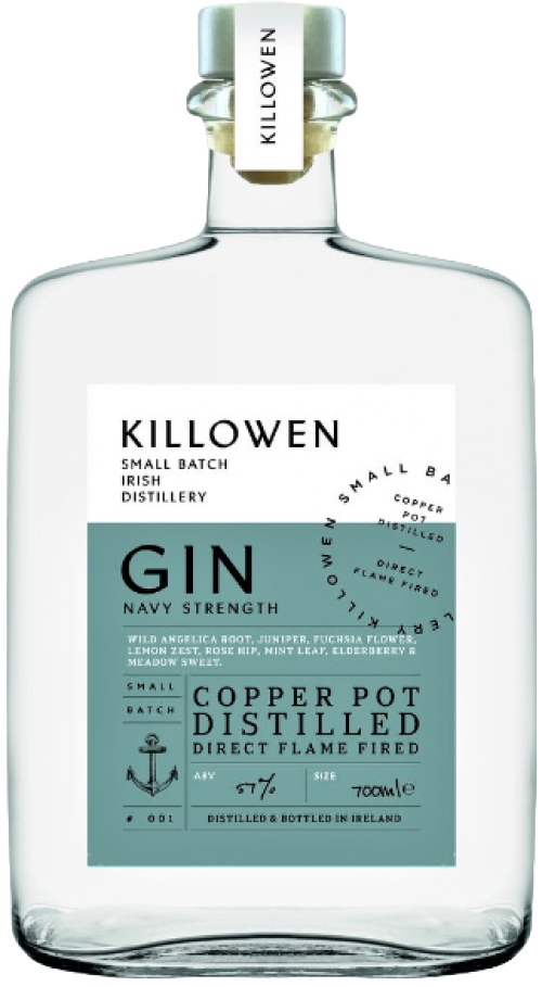 Killowen Navy Strength