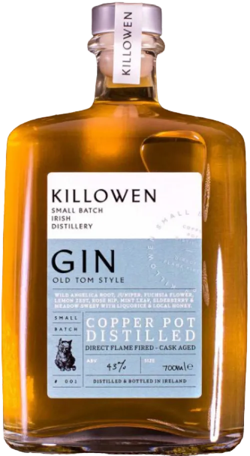 Killowen Old Tom Style