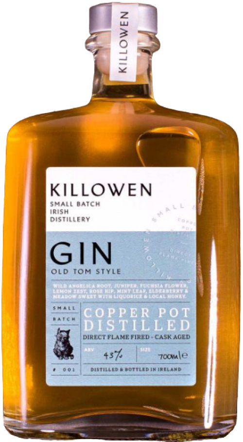 Killowen Old Tom Style
