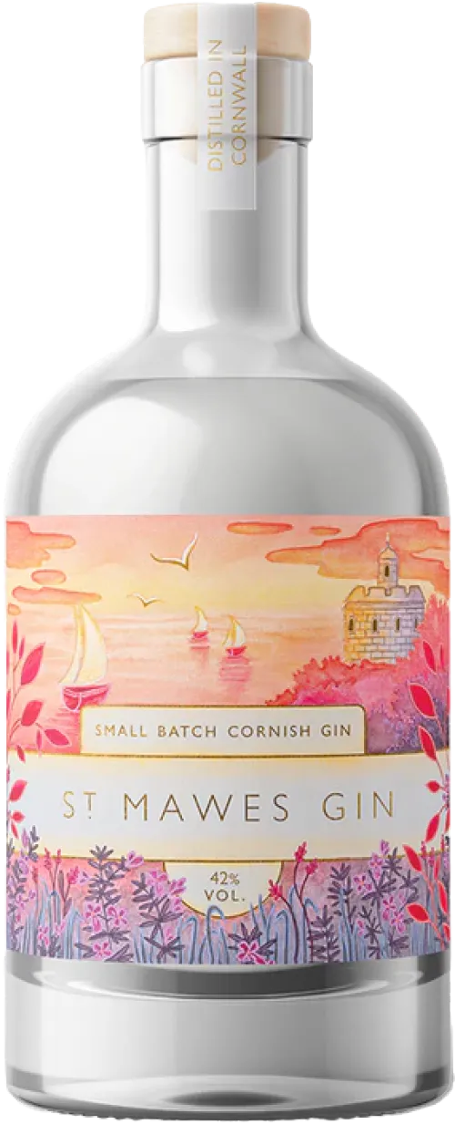St Mawes Gin
