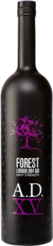 Forest Dry Gin Navy Strength Anno Domini 2015