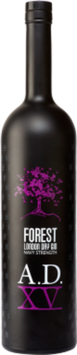 Forest Dry Gin Navy Strength Anno Domini 2015