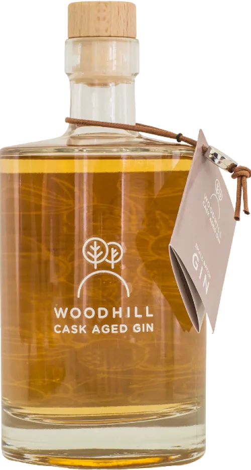 Woodhill Cask Aged Gin