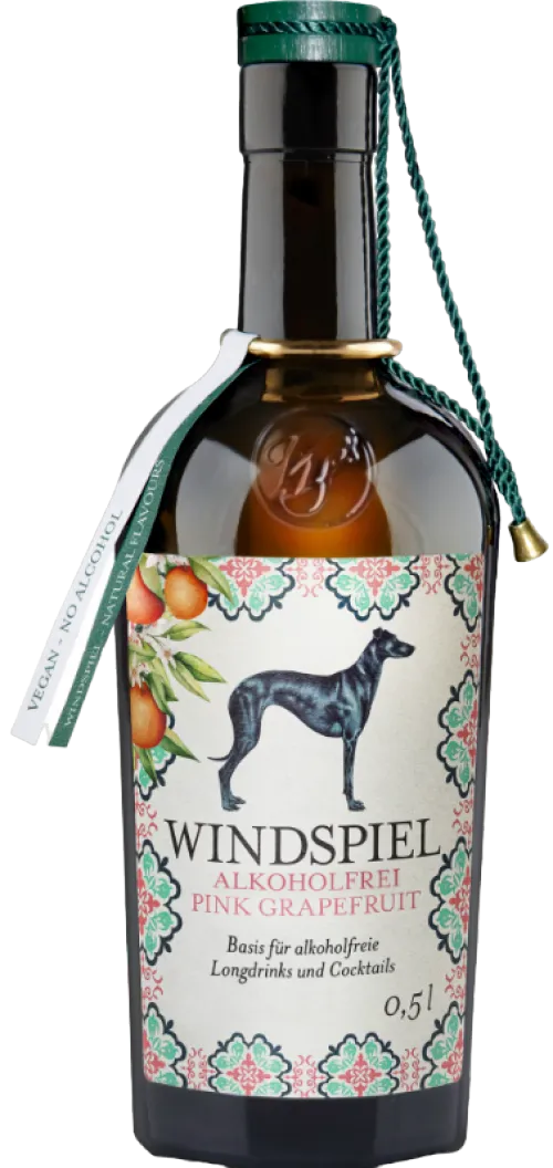 Windspiel Premium Gin Pink Grapefruit