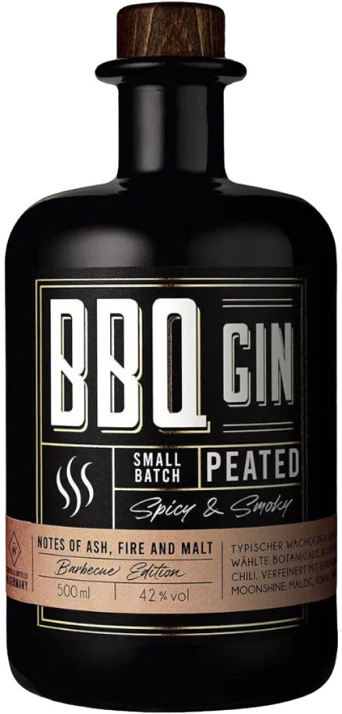 BBQ gin