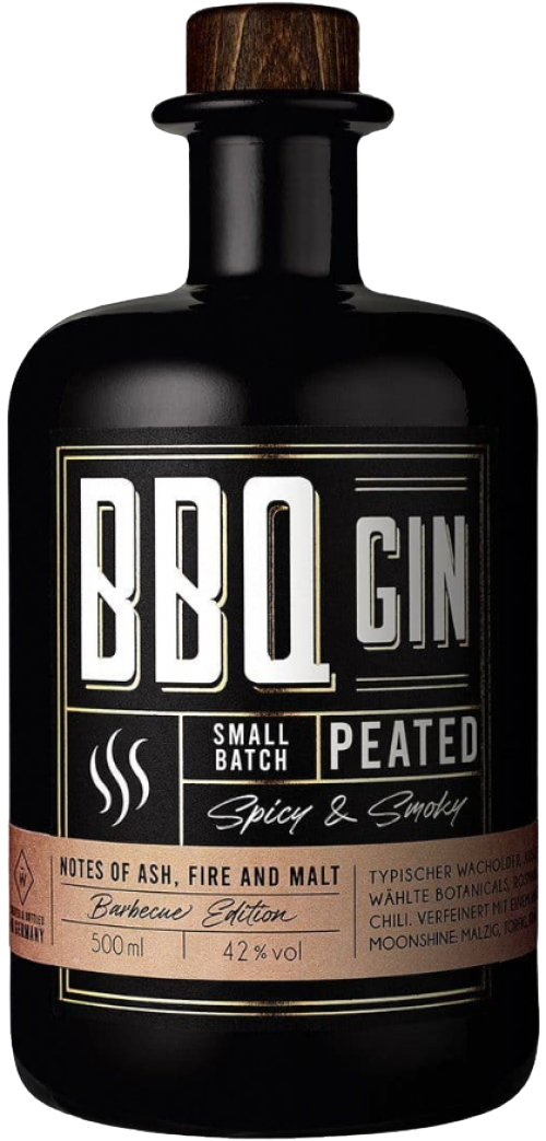 BBQ gin