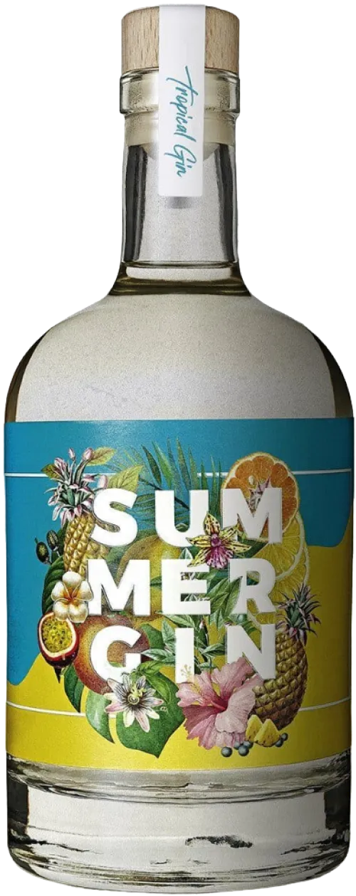 Summer Gin Tropical Gin