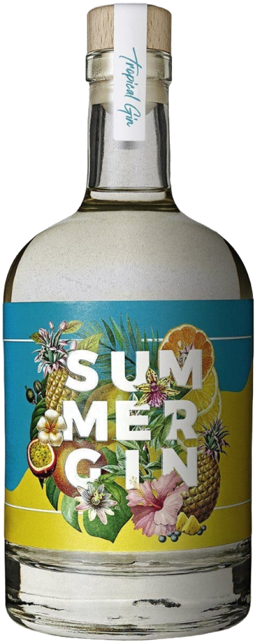 Summer Gin Tropical Gin