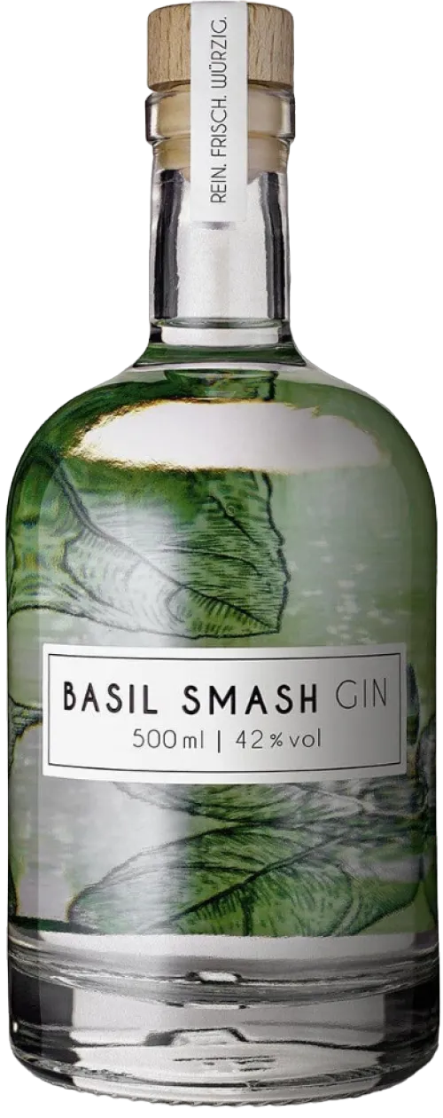 Basil Smash Gin
