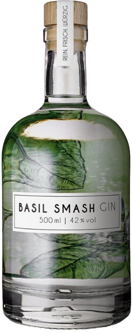 Basil Smash Gin