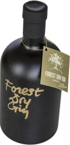 Forest Dry Gin Quersus Sauternes 2015