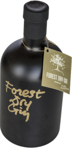 Forest Dry Gin Quersus Sauternes 2015