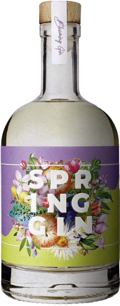 Spring Gin Blooming Gin