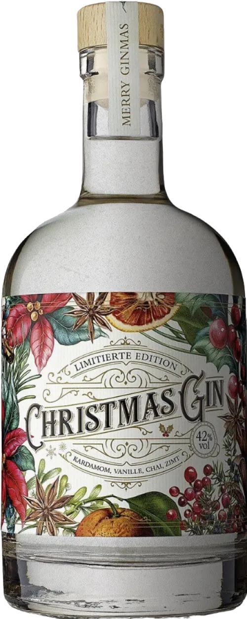 Christmas Gin Limitierte Edition