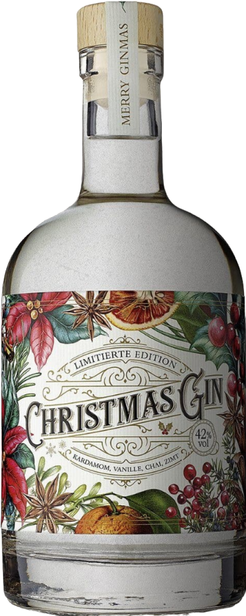 Christmas Gin Limitierte Edition