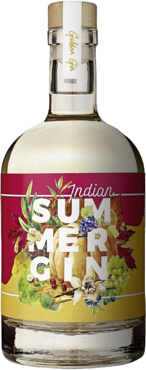 Indian Summer Gin Golden GIn