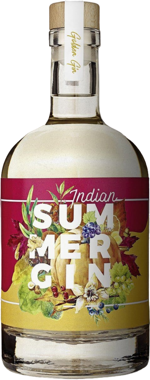 Indian Summer Gin Golden GIn