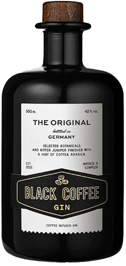 Black Coffee Gin