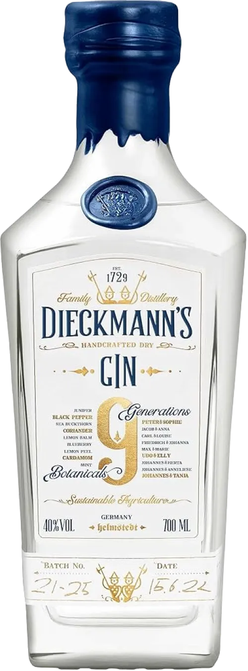 Dieckmann's Gin