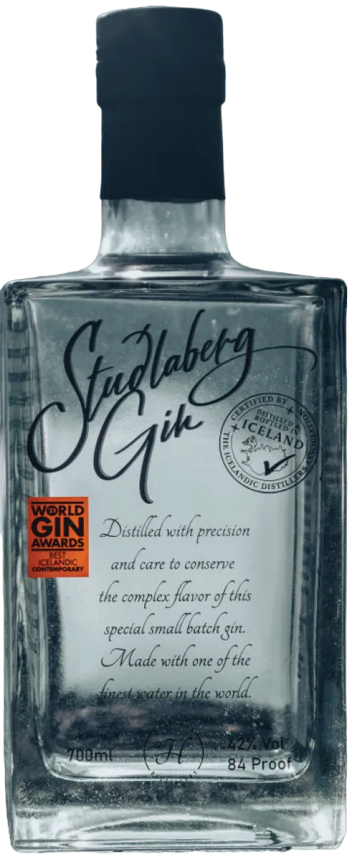 Stuðlaberg Gin