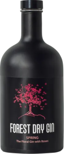 Forest Dry Gin Spring