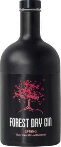 Forest Dry Gin Spring