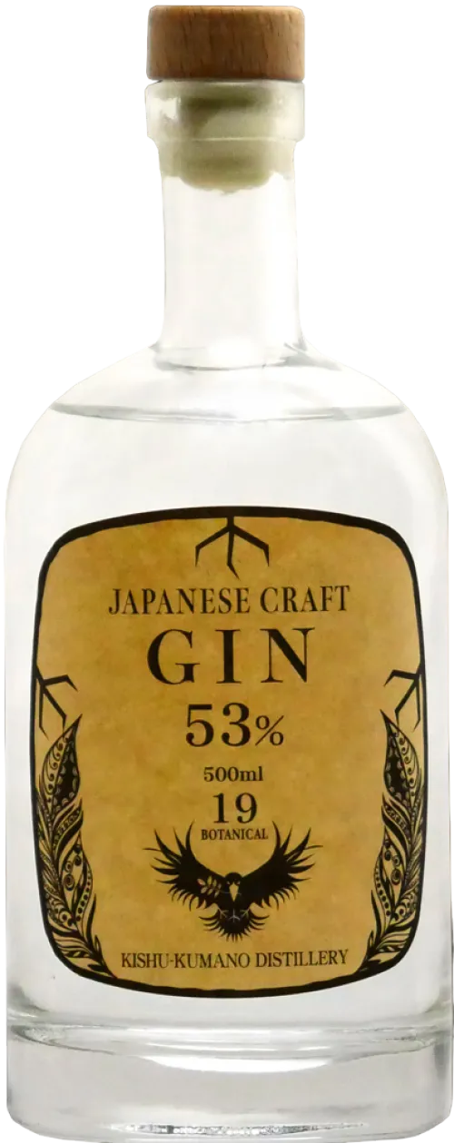 Kumano Blended Craft Gin