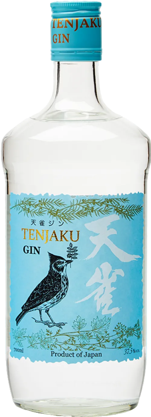 Tenjaku Japanese Gin