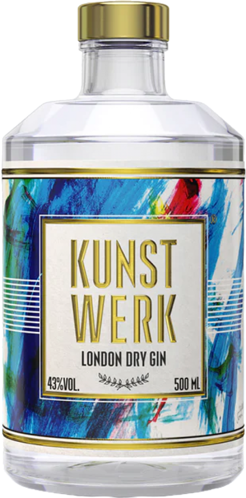 Kunstwerk Gin London Dry