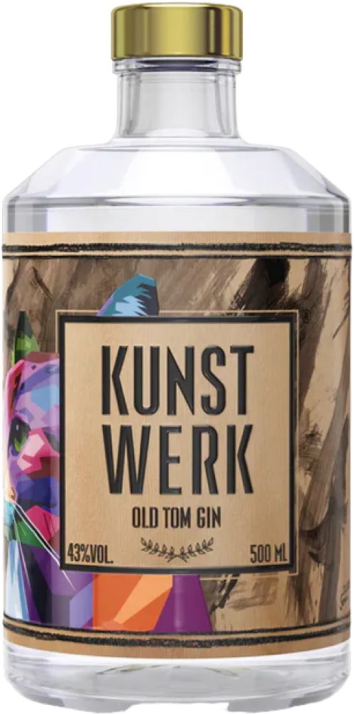 Kunstwerk Gin Old Tom Gin