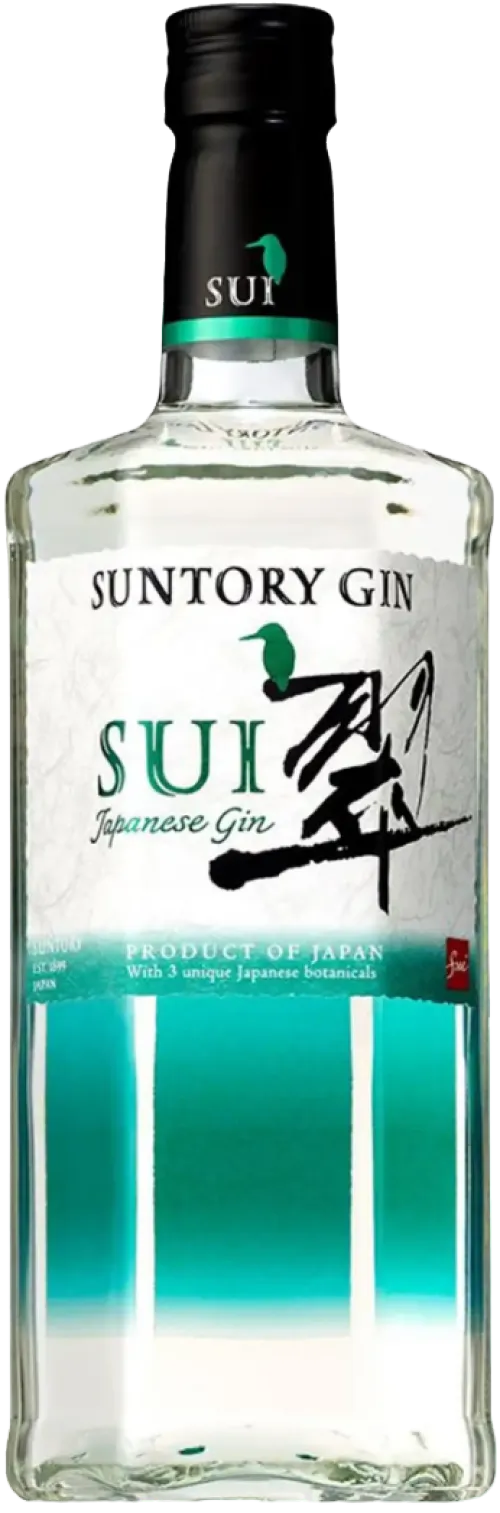 Suntory Sui gin