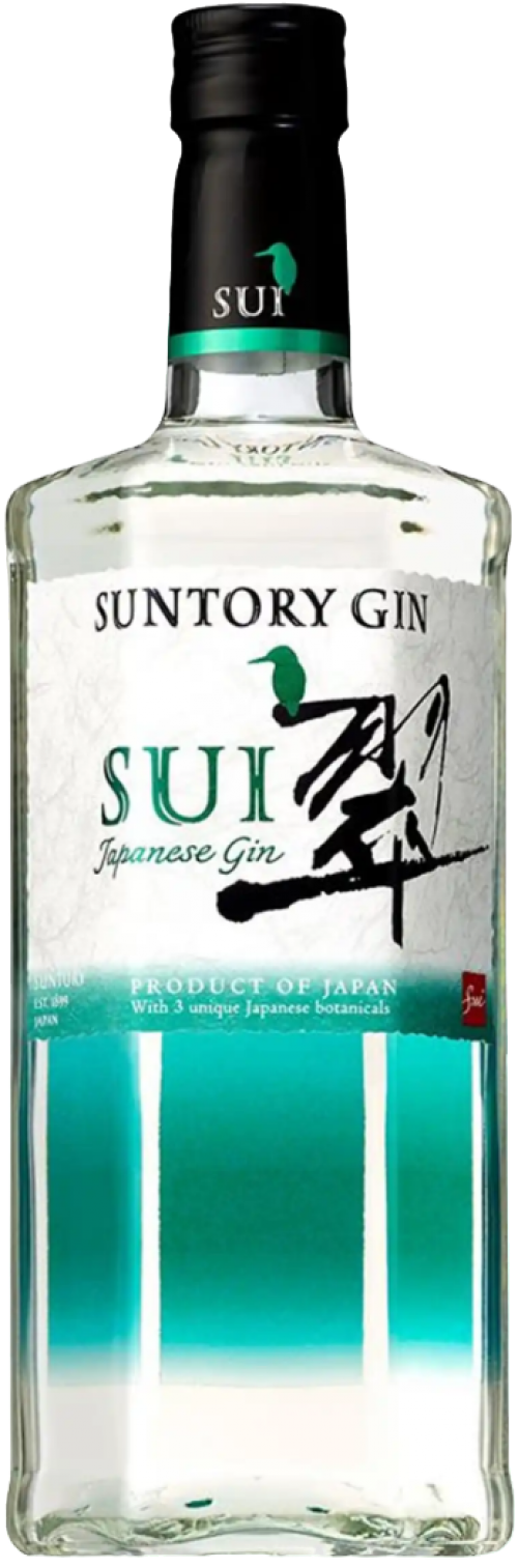 Suntory Sui gin