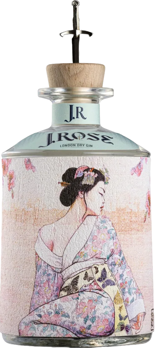 J.Rose London Dry Gin Artisan