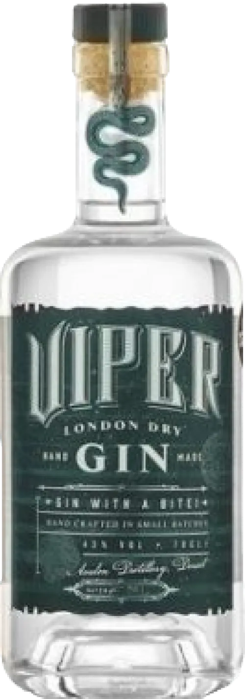 Viper London Dry Gin