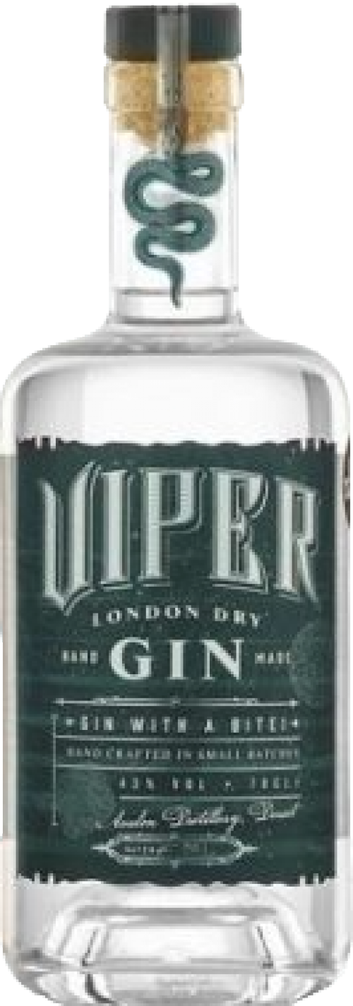 Viper London Dry Gin