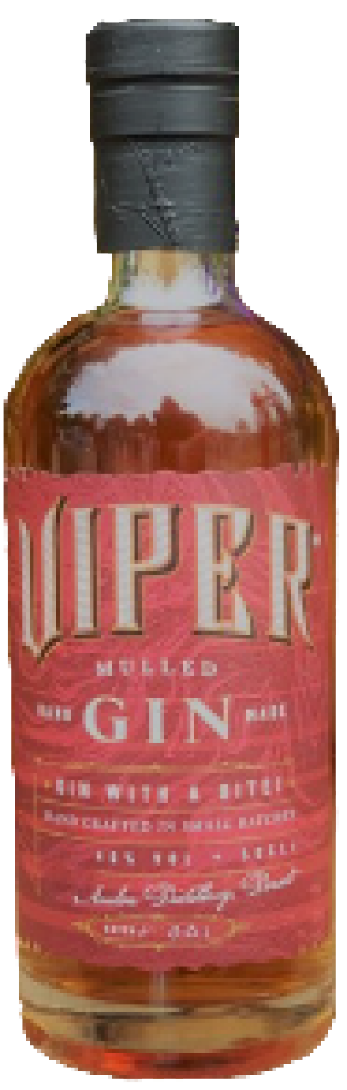 Viper Mulled Gin