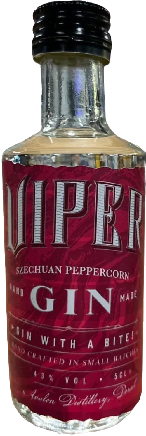 Viper Szechuan Gin