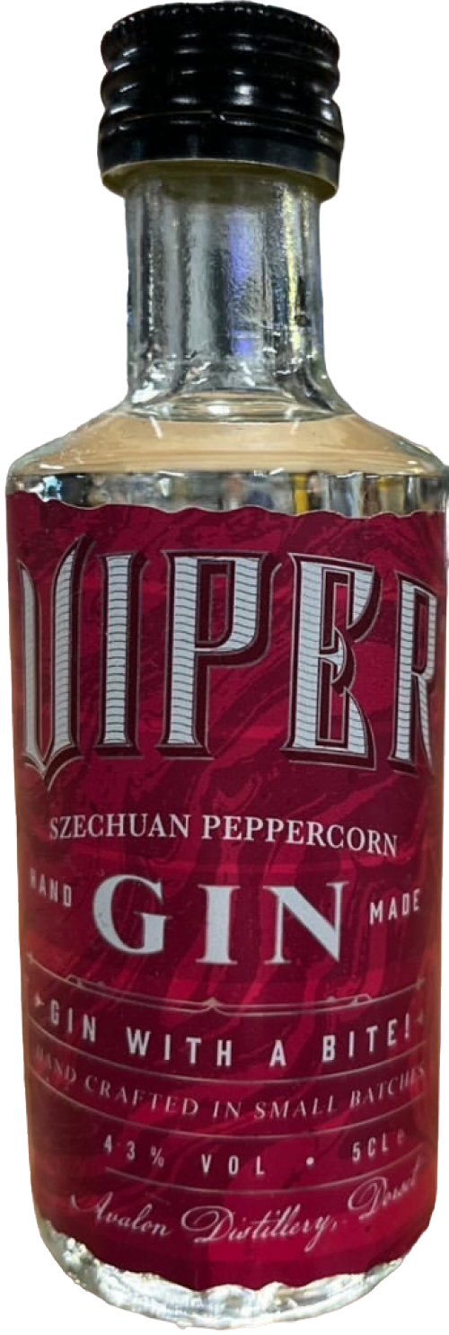 Viper Szechuan Gin