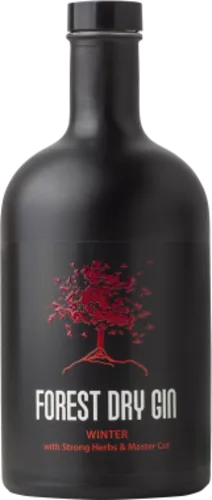 Forest Dry Gin Winter