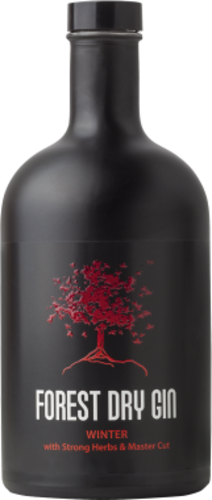 Forest Dry Gin Winter